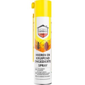 Home Defense Mieren en Kruipend Ongedierte Spray 400ml