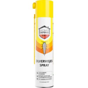 Home Defense Zilvervisjes Spray 400ml