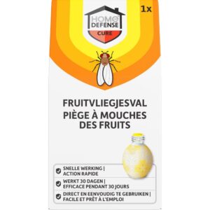 Home Defense Fruitvliegjesval