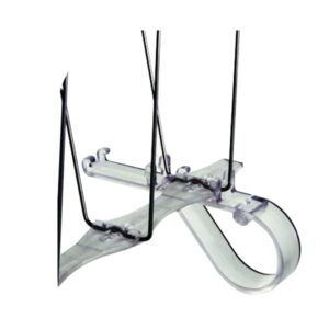 Avipoint Clip balken / kozijn clip 2 stuks