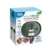 BSI multistop outdoor solar 150M2