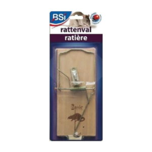 BSI houten rattenval