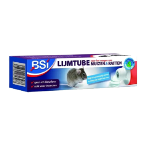 BSI ratten en muizenlijm 135ML