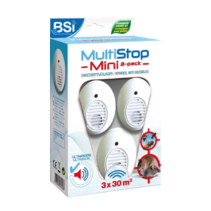 BSI multistop mini 3 pack 30M2
