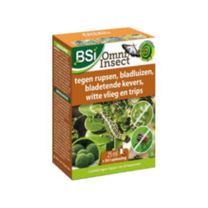 BSI omni insect tegen insecten 25ML