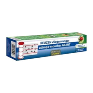 BSI reuzen lijmstrip vliegen