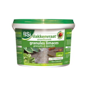 BSI slakkenvraat 2.5KG
