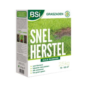 BSI snel herstel graszaden 2.5 KG