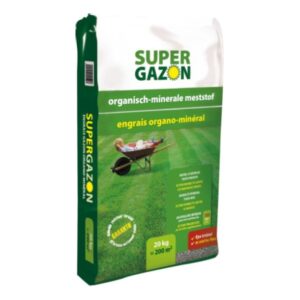 BSI super gazon meststof 20KG