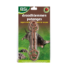 BSI woelratten en mollen draadklem 2 stuks