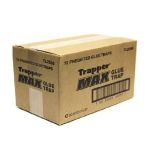 Bell trapper lijmplank muizen 72 stuks