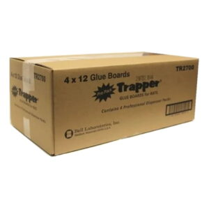 Bell trapper pro lijmplank ratten en muizen 48 stuks