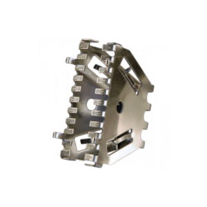 Bijenbekjes RVS 5CM 10 stuks