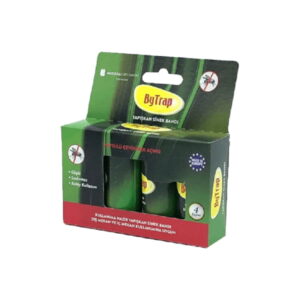Bytrap lijmstrip vliegen 4 stuks