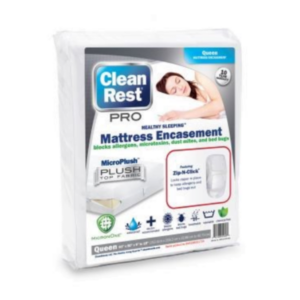 Clean Rest matrasbeschermer 160CM X 200CM