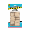 Houten muizenval Compo 3 stuks