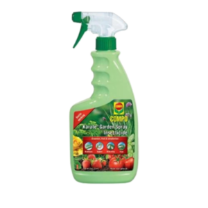 Compo karate garden insecticide spray 750ML