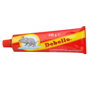 Debello ratten en muizenlijm 135ML