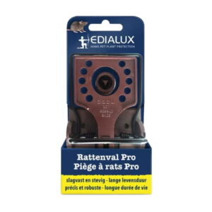 Edialux pro rattenval