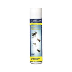 Edialux topscore vliegende insectenspray 400ML