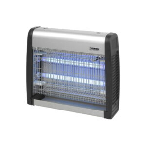Eurom fly away metal 16 LED vliegenlamp 100M2