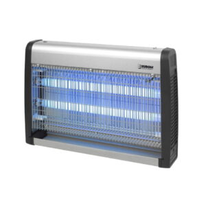 Eurom fly away metal 30 vliegenlamp 100M2
