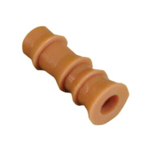 Houtinjectie pluggen beige 9.5MM 25 stuks
