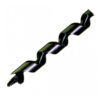 Houtspiraalboor voor injectiepluggen 9,5MM L.180MM