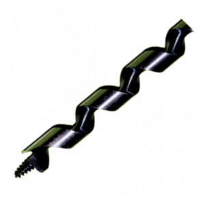 Houtspiraalboor voor injectiepluggen 9,5MM L.180MM