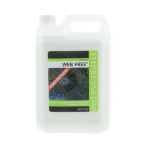 Impressed Web Free Concentraat tegen spinnen en insecten 5L