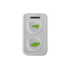 Isotronic wespen en motten verjager