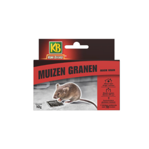 KB Muizengif Granen Kant-en-Klare Granen