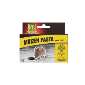 KB Muizengif Pasta Kant-en-Klare