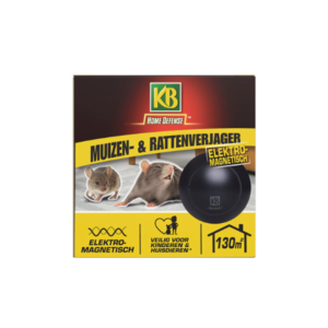 KB Home Defense Elektrische Muizen- en Rattenverjager