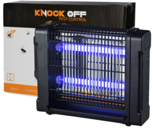 Knock Pest insectenlamp 2 x 6 watt