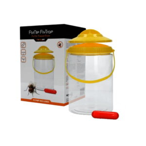 Knock Pest FlyNip vliegenval incl. lokstof