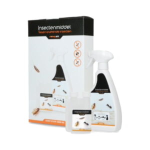 Knock Pest insectenmiddel incl. spray 50ML