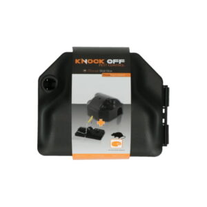 Knock Pest lokdoos muizen incl. muizenval