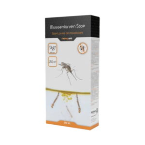 Knock Pest muggen larven stop 250ML