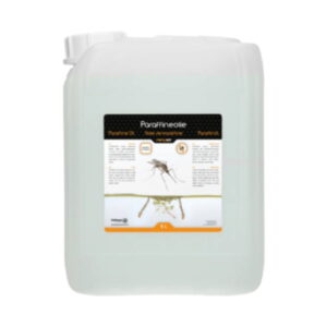 Knock Pest paraffine olie 5L