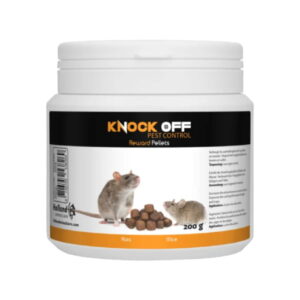 Knock Pest reward pellets 200GR