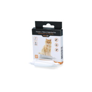 Knock Pest vlooien/ tekenpipet kat 2 X 2ML
