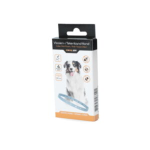Knock Pest vlooien/ tekenband hond 60CM