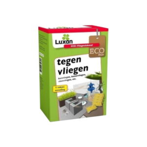Luxan eco vliegenlokstof 5 X 30GR