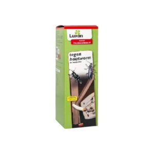 Luxan houtworm/boktor bestrijdingsmiddel 1L