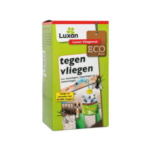 Luxan eco vliegenzak