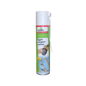 Luxan Spray tegen wespennesten 400ML