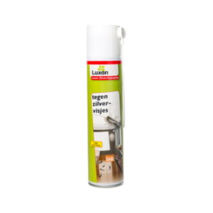 Luxan Zilvervisjes spray 400ML