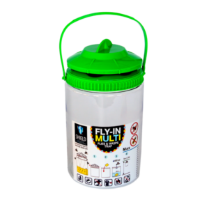 Fly-In multi fly & wasp trap