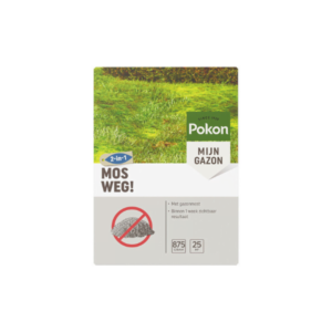 Pokon Mos Weg 875gr 25m2